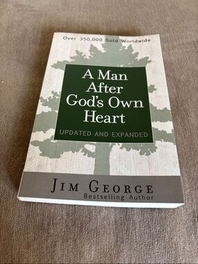 A Man After God’s Own Heart